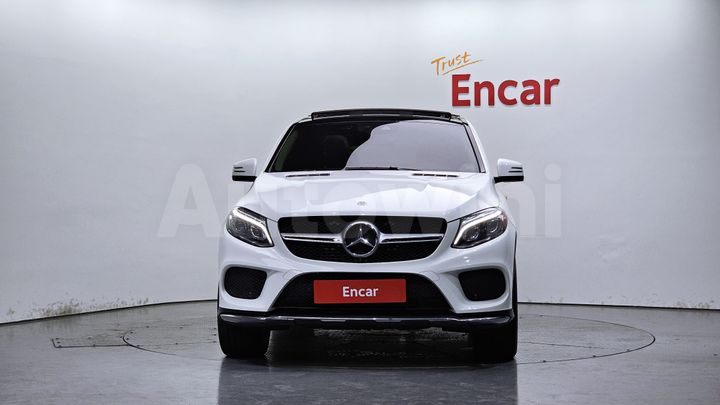 Mercedes-Benz GLE Class 2017 — 3