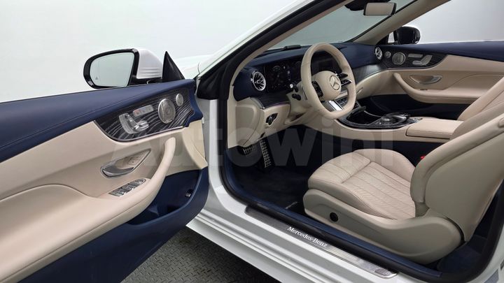 Mercedes-Benz E Class 2021 — 2
