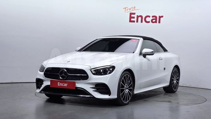 Mercedes-Benz E Class 2021 — 3