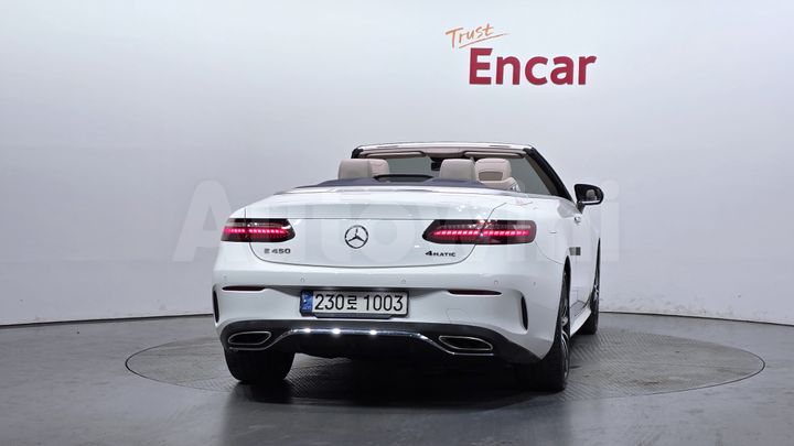 Mercedes-Benz E Class 2021 — 4