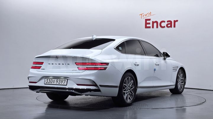 Genesis G80 2026 — 2