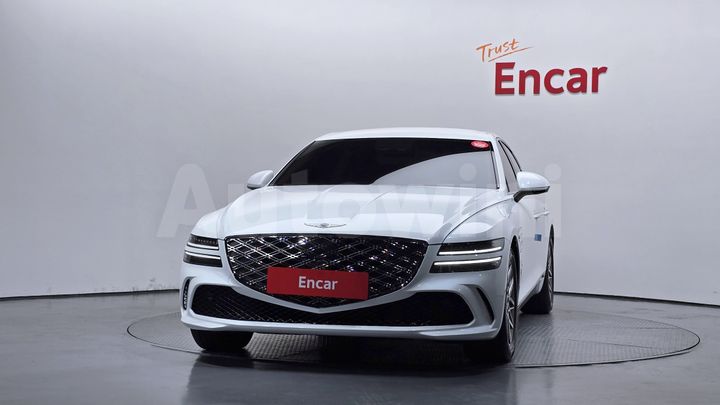 Genesis G80 2026 — 3