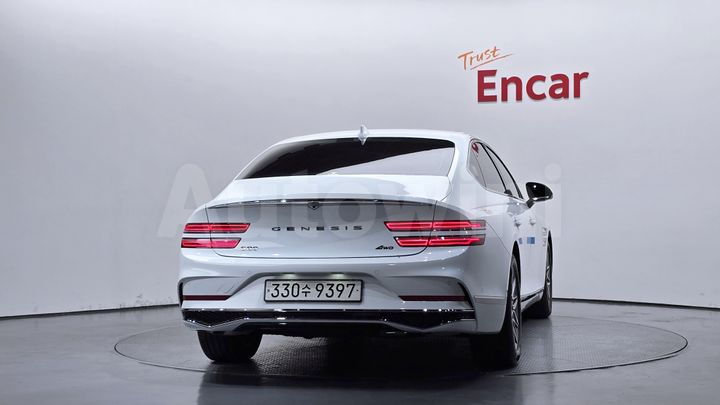 Genesis G80 2026 — 4