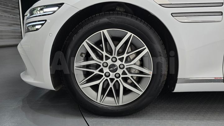 Genesis G80 2026 — 5