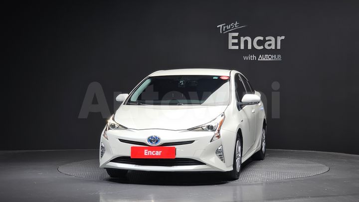 Toyota Prius 2017 — 3