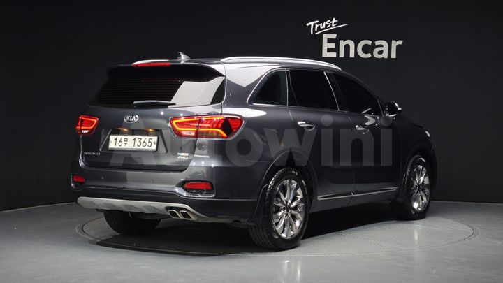 Kia Sorento 2018 — 2