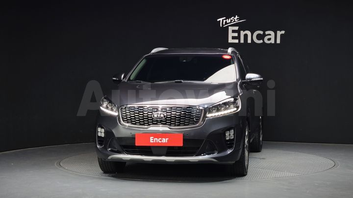 Kia Sorento 2018 — 3