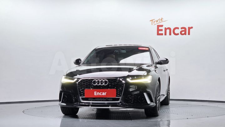 Audi A6 2016 — 2