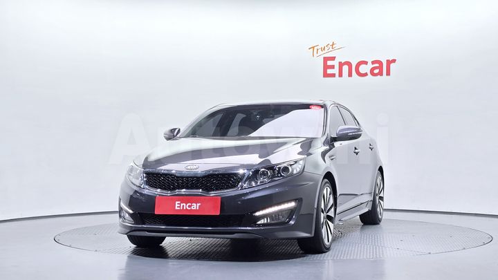 Kia K5 2013 — 3