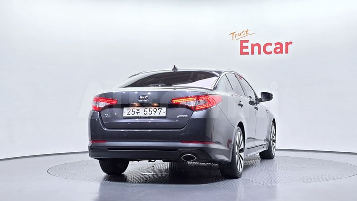Kia K5 2013 — 4