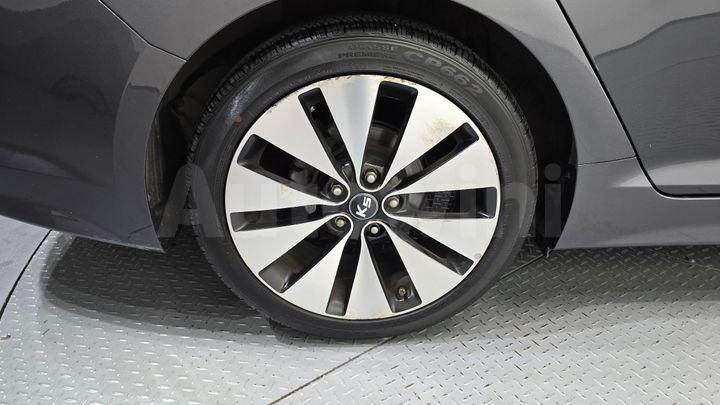 Kia K5 2013 — 5