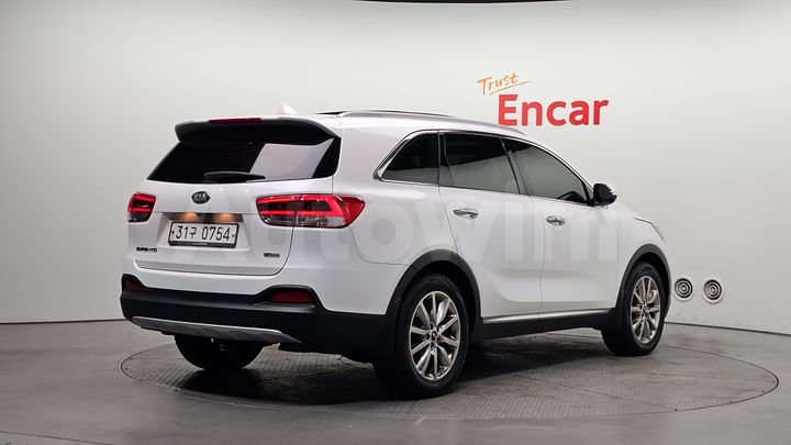 Kia Sorento 2016 — 2