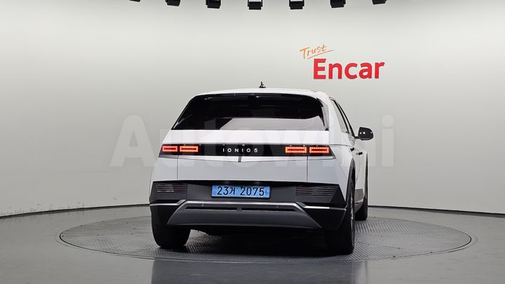 Hyundai Ioniq5 2022 — 4