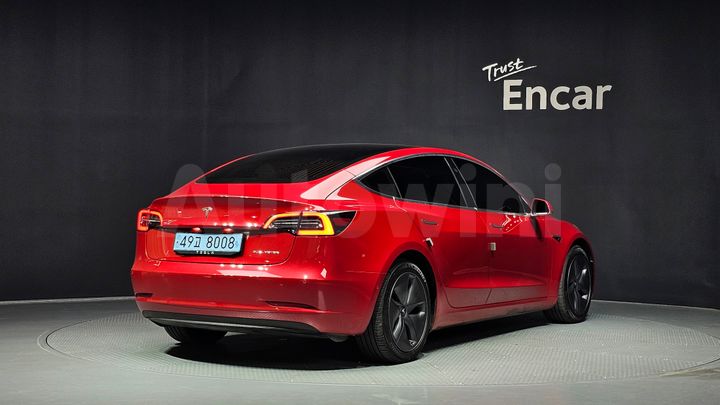 Tesla Model 3 2020 — 2