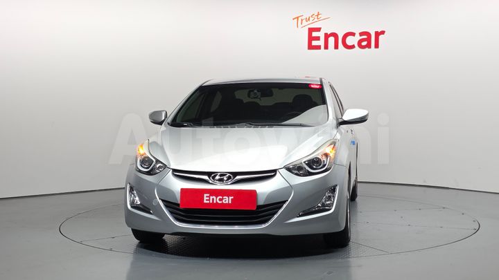 Hyundai Avante 2014 — 4