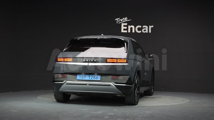 Hyundai Ioniq5 2023 — 4