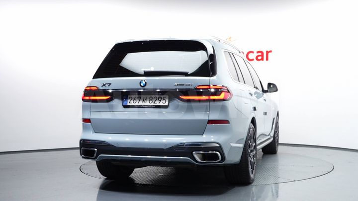 BMW X7 2024 — 4