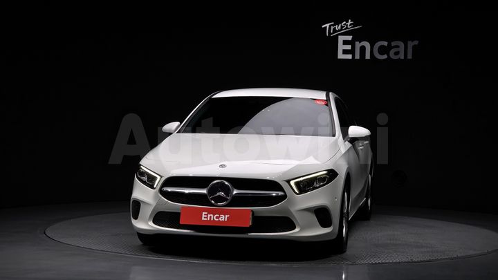 Mercedes-Benz A Class 2020 — 3