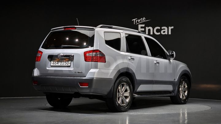 Kia Mohave 2015 — 2