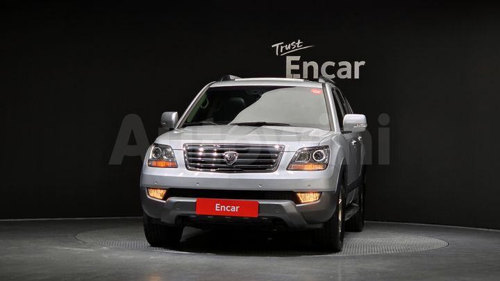 Kia Mohave 2015 — 3
