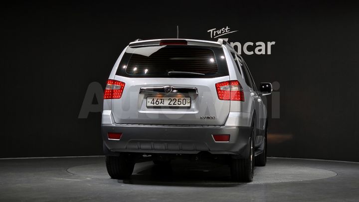 Kia Mohave 2015 — 4
