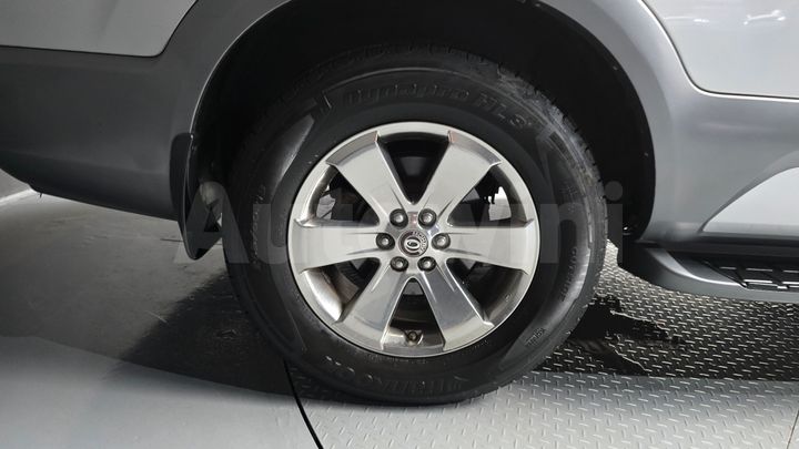 Kia Mohave 2015 — 5