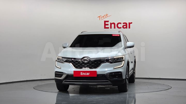 Renault QM6 2021 — 4
