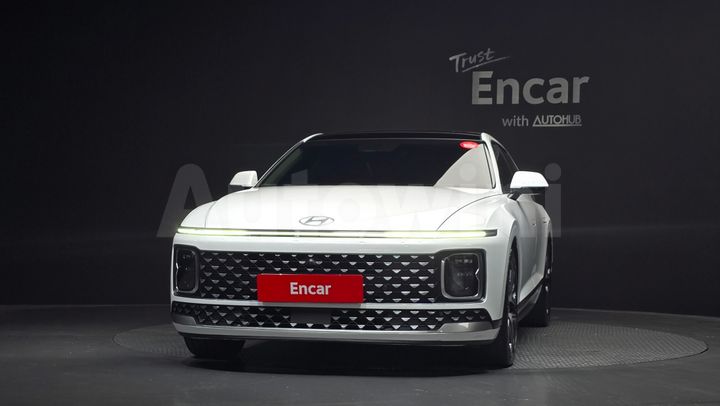 Hyundai Grandeur 2023 — 3
