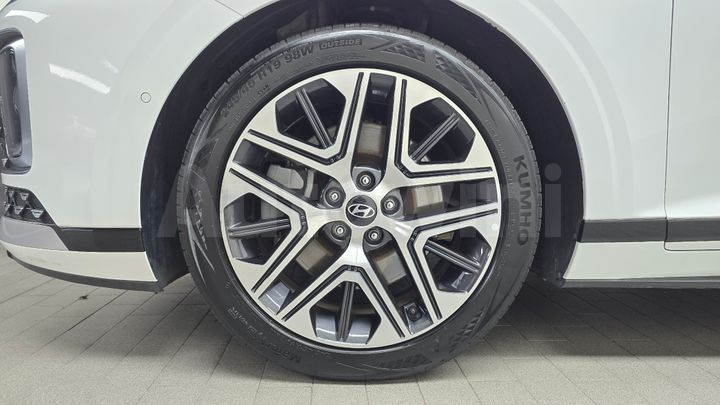 Hyundai Grandeur 2023 — 5