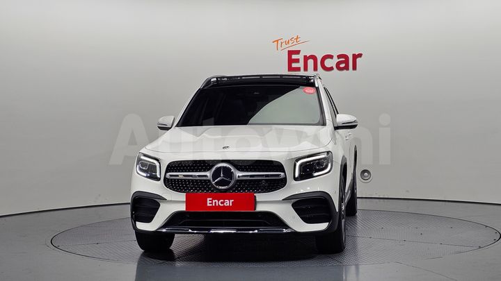 Mercedes-Benz GLB Class 2021 — 3