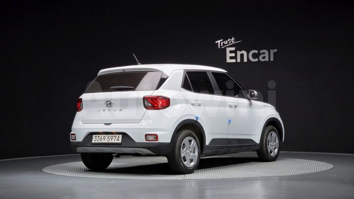 Hyundai Venue 2022 — 2