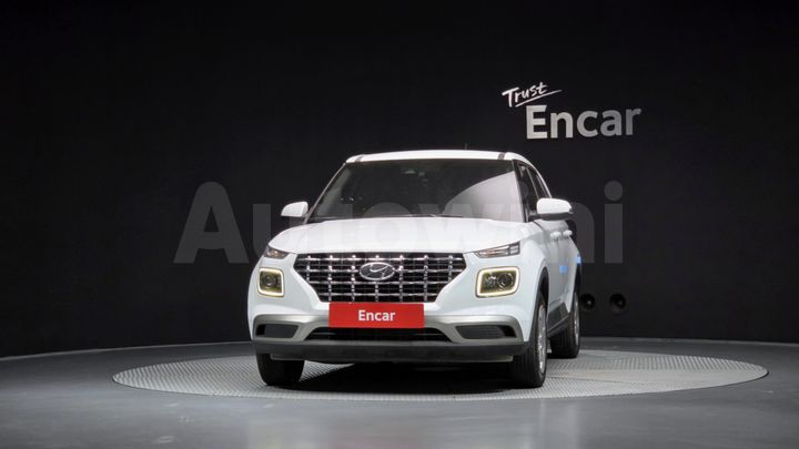 Hyundai Venue 2022 — 3