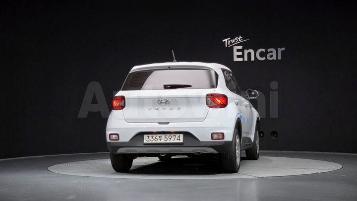 Hyundai Venue 2022 — 4