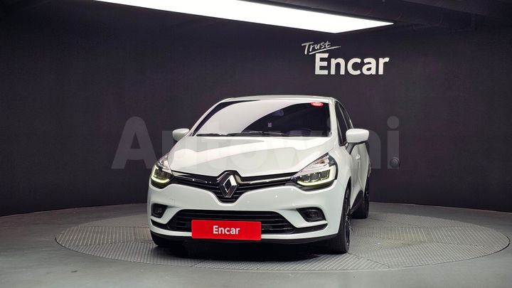 Renault Clio 2018 — 3