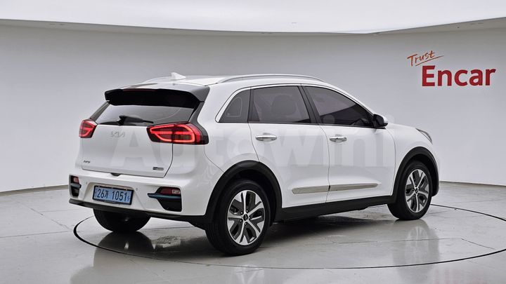 Kia Niro 2022 — 2