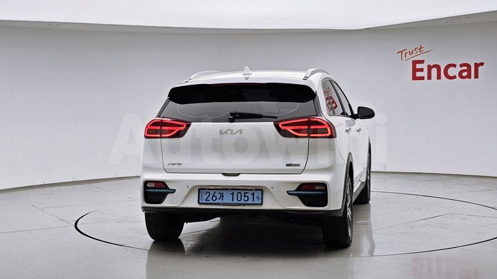 Kia Niro 2022 — 4