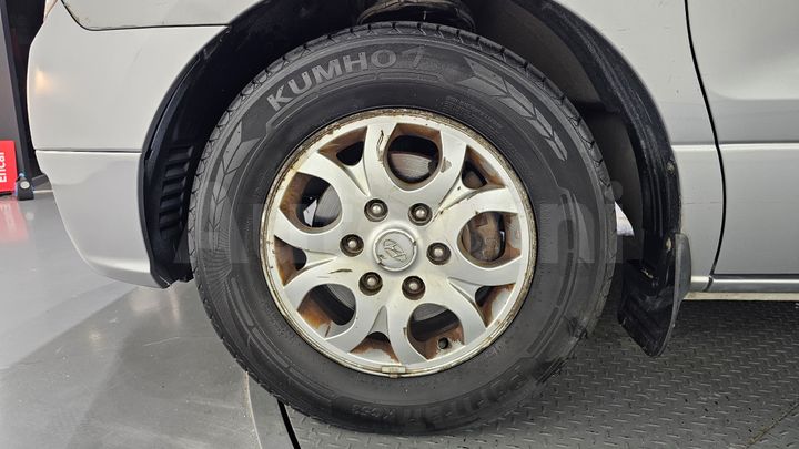 Hyundai Starex 2014 — 5