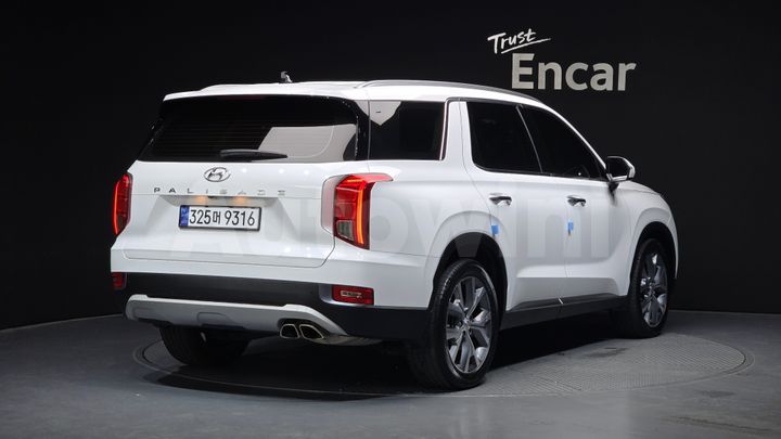 Hyundai Palisade 2021 — 2
