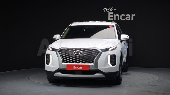 Hyundai Palisade 2021 — 3