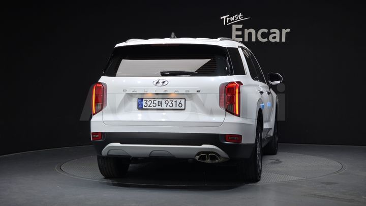 Hyundai Palisade 2021 — 4