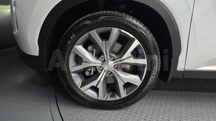 Hyundai Palisade 2021 — 5