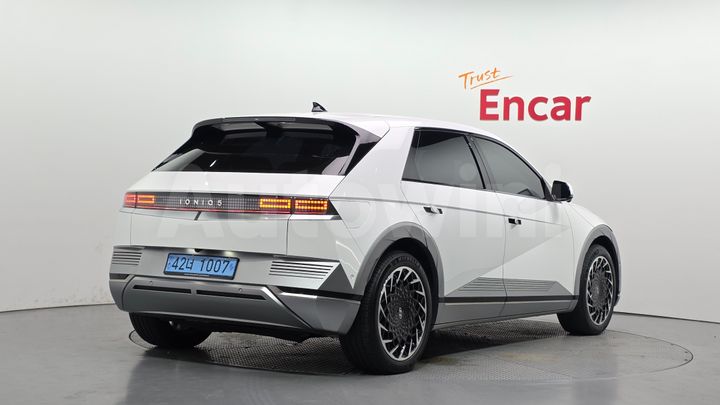 Hyundai Ioniq5 2022 — 2