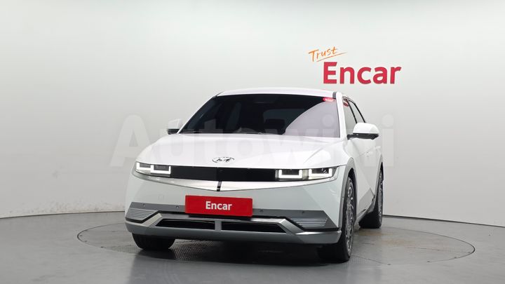 Hyundai Ioniq5 2022 — 3