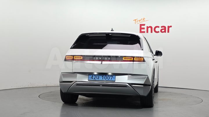 Hyundai Ioniq5 2022 — 4