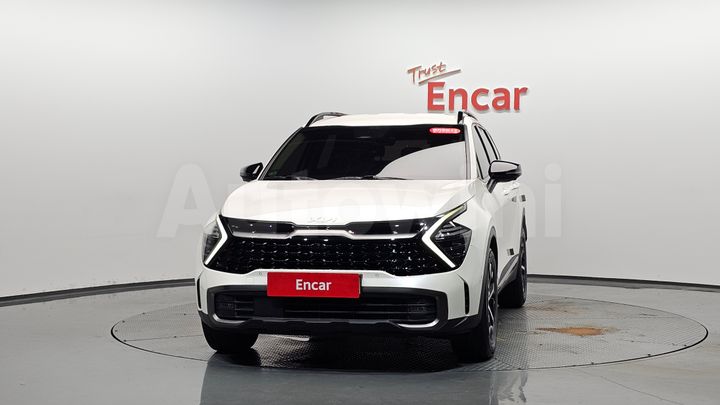 Kia Sportage 2022 — 2