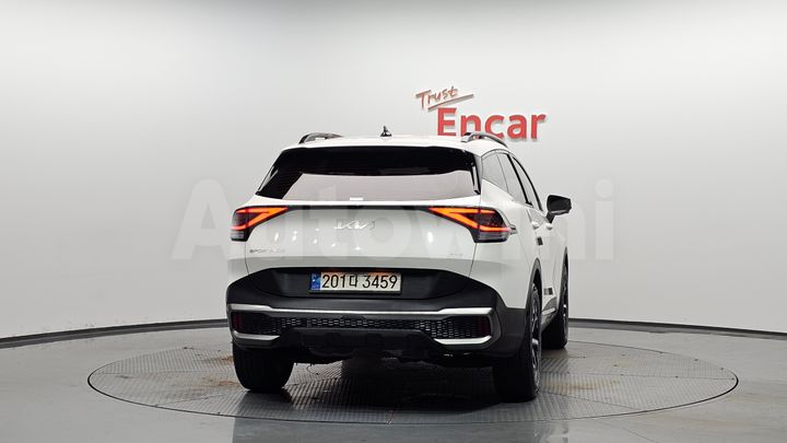 Kia Sportage 2022 — 3