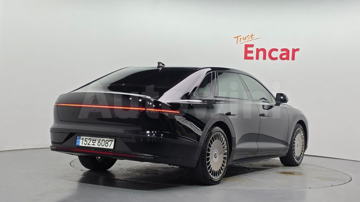 Hyundai Grandeur 2023 — 2