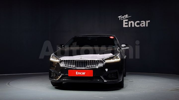 Kia K7 2018 — 3