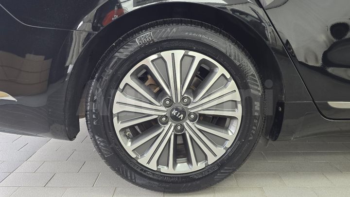 Kia K7 2018 — 5
