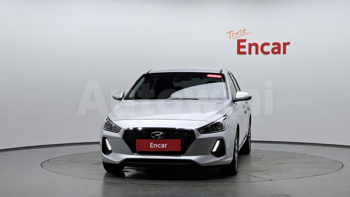Hyundai i30 2017 — 2